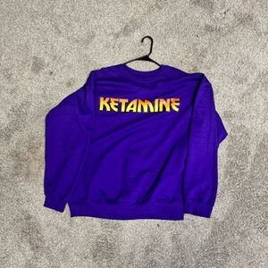 lowheads Ket crewneck size XL